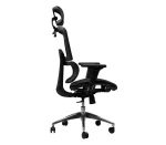 Крісло ергономічне АйТі 225Б сітка чорна