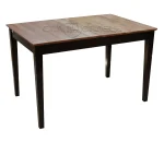 Стіл кухонний дерев'яний Скай 120(160)