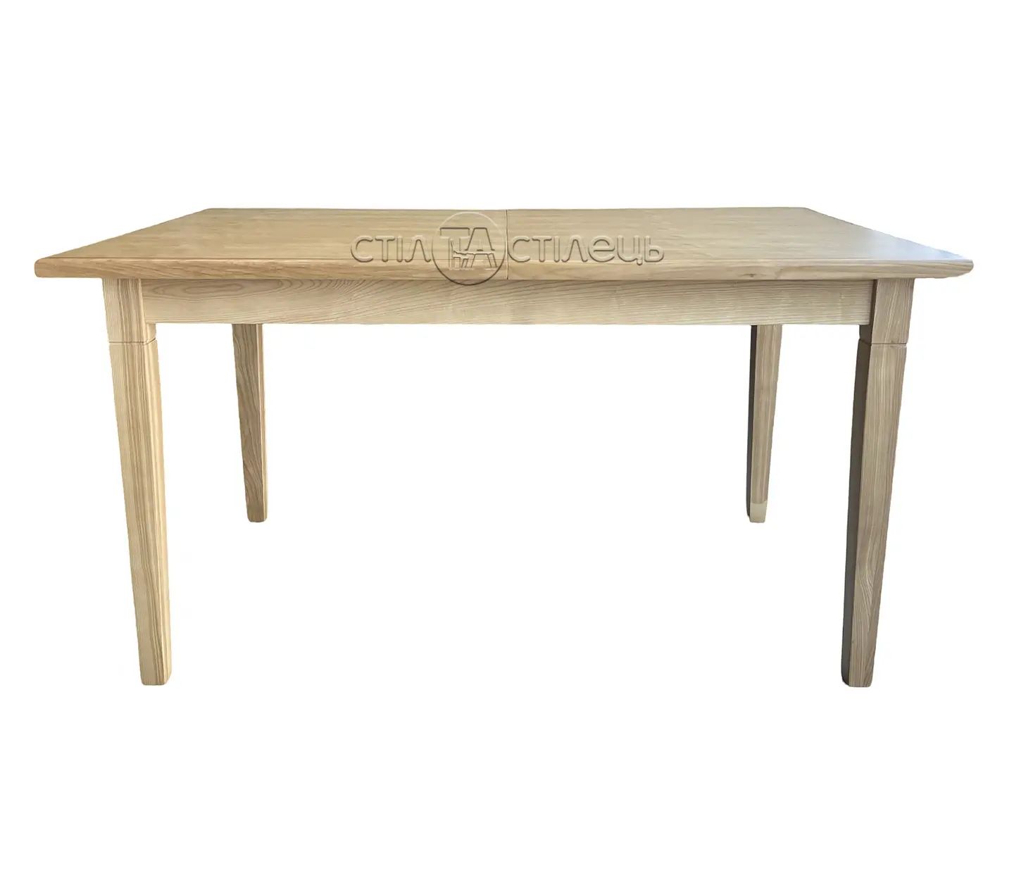 Стіл обідній дерев'яний Моніка 140(180)