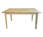 Стіл обідній дерев'яний Моніка 140(180)