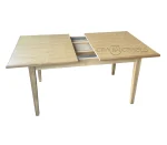 Стіл обідній дерев'яний Моніка 140(180)