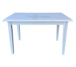 Стіл кухонний дерев'яний Моніка 120(160)