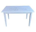 Стіл кухонний дерев'яний Моніка 120(160)