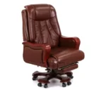 Крісло керівника Деймос шкіра