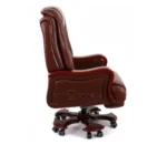 Крісло керівника Деймос шкіра