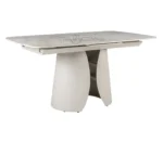 Стіл обідній керамічний Лунаріо 160(200)