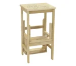 Табурет-драбинка дерев'яний