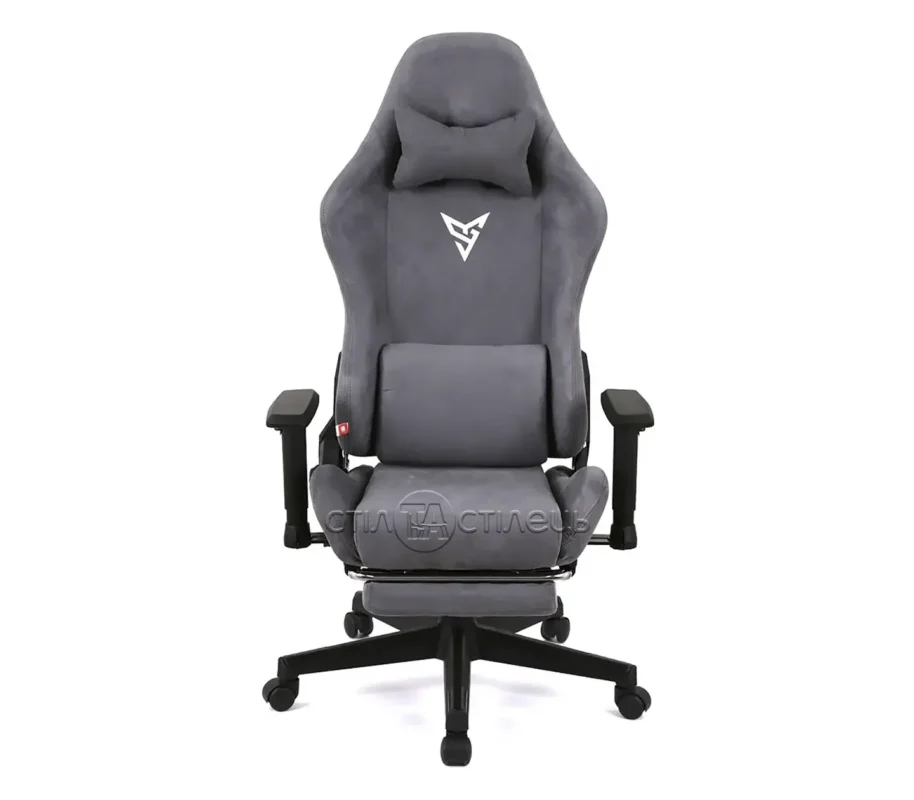 Крісло геймерське Фарго тканина
