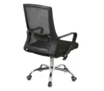 Крісло офісне Лестер сітка