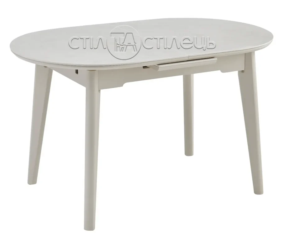 Стіл обідній керамічний ТМ126-1